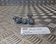 Peugeot 3008 2016-2023 Locking