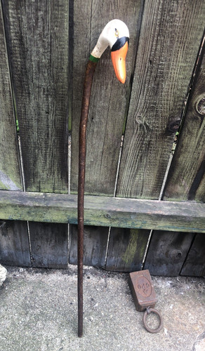 Walking stick vintage english - stick,