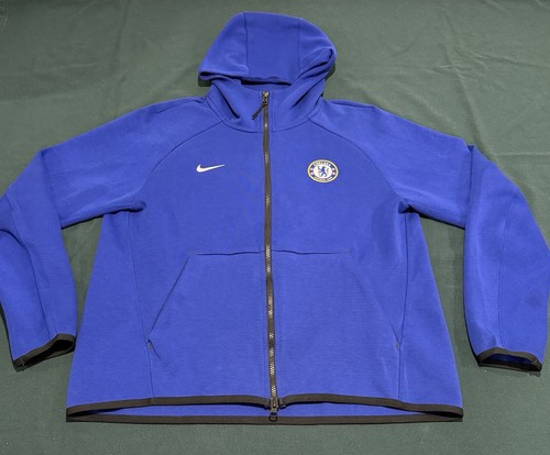 Nike tech fleece royal blue - tech,