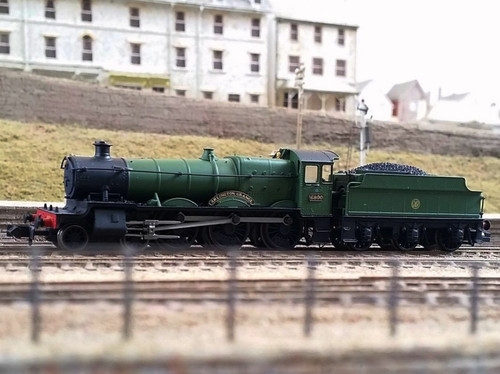 Gauge dapol osborns - n,