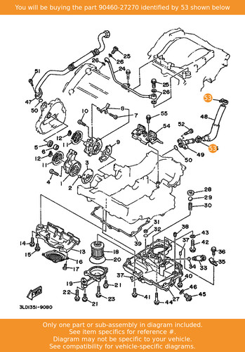 Yamaha clamp hose - clamp,,