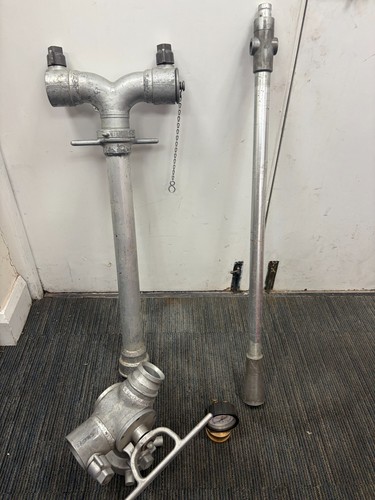 Fire hydrant flow - hydrant, testing