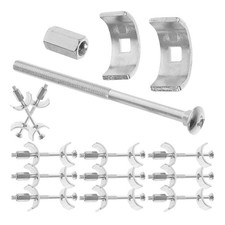  12 Pcs Worktop Connector
