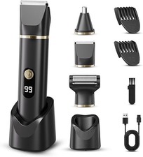 Beard Trimmer for Men