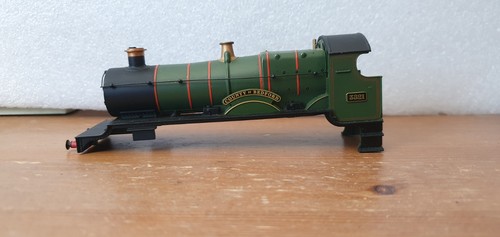 Hornby gwr green county - gwr,