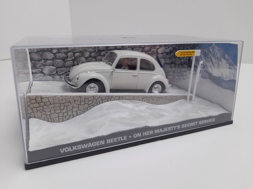 James bond 007 collectable - collectable, vw