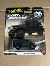 Hot Wheels Premium Toyota FJ