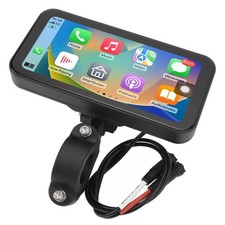 Motorcycle GPS Navigation