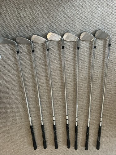 Wilson d100 irons sw - wilson, 5-sw