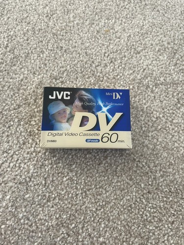 Jvc dvm mini dv digital - mini,