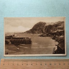 Vintage Postcard THE PIER &