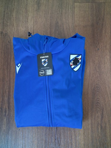Macron sampdoria home team - sampdoria,