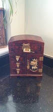 chinese jewellery box cabinet
