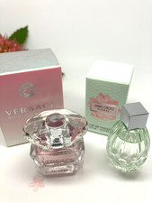 VERSACE Bright Crystal + JIMMY