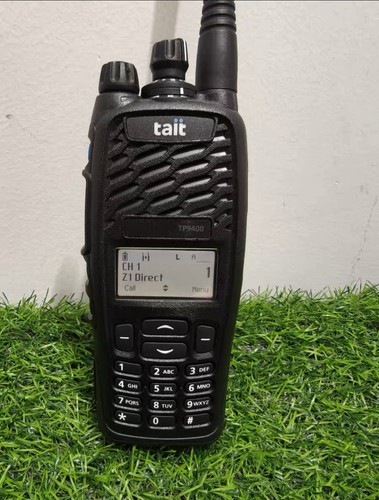 Used tait tp9400 walkie - tp9400, talkie