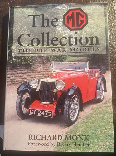 The collection pre - mg,