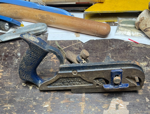 Record 078 rebate plane