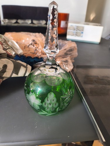 Crystal emerald green - emerald,