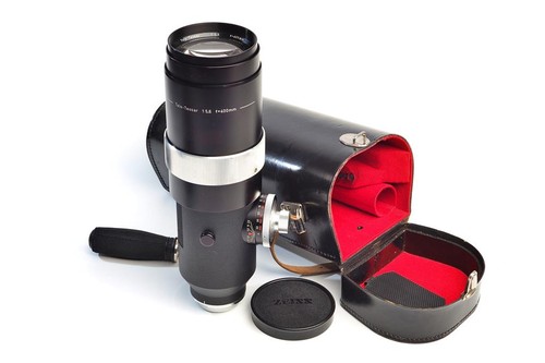 Carl zeiss contarex - zeiss,