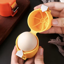 Portable Egg Opening Machine