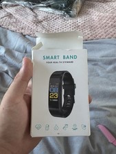 Fitness Watch Smart Band Sport Activity Tracker Step Counter Adult & Kids 
