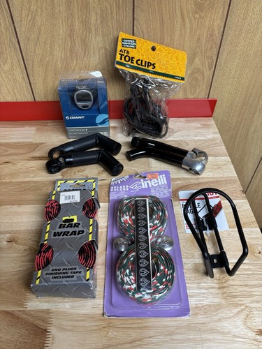 Vintage mountain bike parts - mountain,