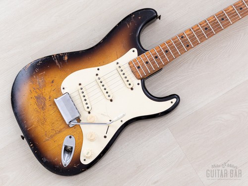 1957 fender stratocaster - 1957,