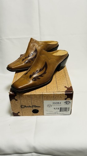 Lucchese charlie horse brown - 1,