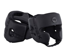 REX Adult Boxing Head Guard Martial Arts Training Junior MMA Headgear Muay Thai
