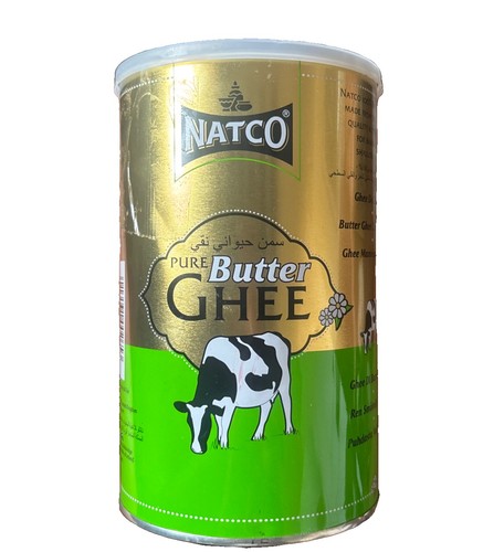 Natco pure butter ghee - butter,