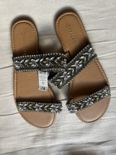 Ladies Embellished Strap