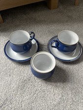 Denby Pottery Imperial Blue