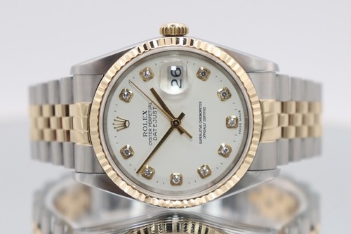 Rolex datejust 36mm - datejust,