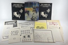 Gumshoe The Hard-Boiled