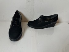 Mephisto Air Jet Leather Shoes