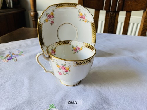 Rare antique court china - rare,