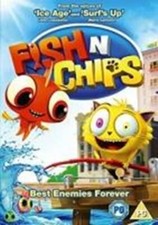 Fish N Chips DVD (2013)