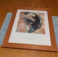 The Obsession of Dance,Painting And Drawings by Robert Heindel,Print