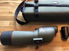 Kowa Prominar TSN-604 with case and 20x Eyepiece