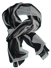 Past Times Art Deco Style Silk