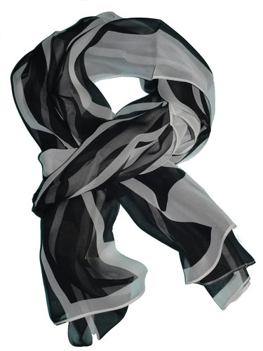Past times art deco style - times, silk