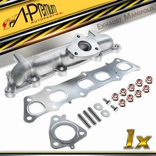 A-Premium Front Exhaust Manifold for Honda Accord MK7 Civic MK8 CR-V III 2.2CTDi