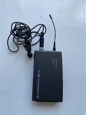 Sennheiser Sk 100 G1 Microphone Transmitter