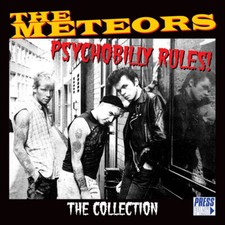 The Meteors : Psychobilly