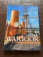 HMS Warrior: Ironclad Frigate