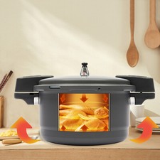 9L/9.5-Quart Canner Pressure