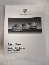 PORSCHE BOXSTER 911 4S GT2 GT3