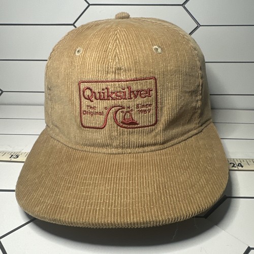 Quicksilver corduroy - quicksilver,
