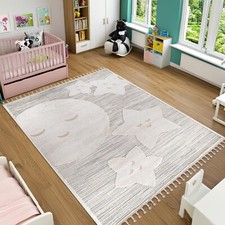Kids Play Area Rug Soft Rugs
