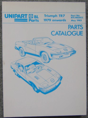 Triumph tr7 original - triumph,